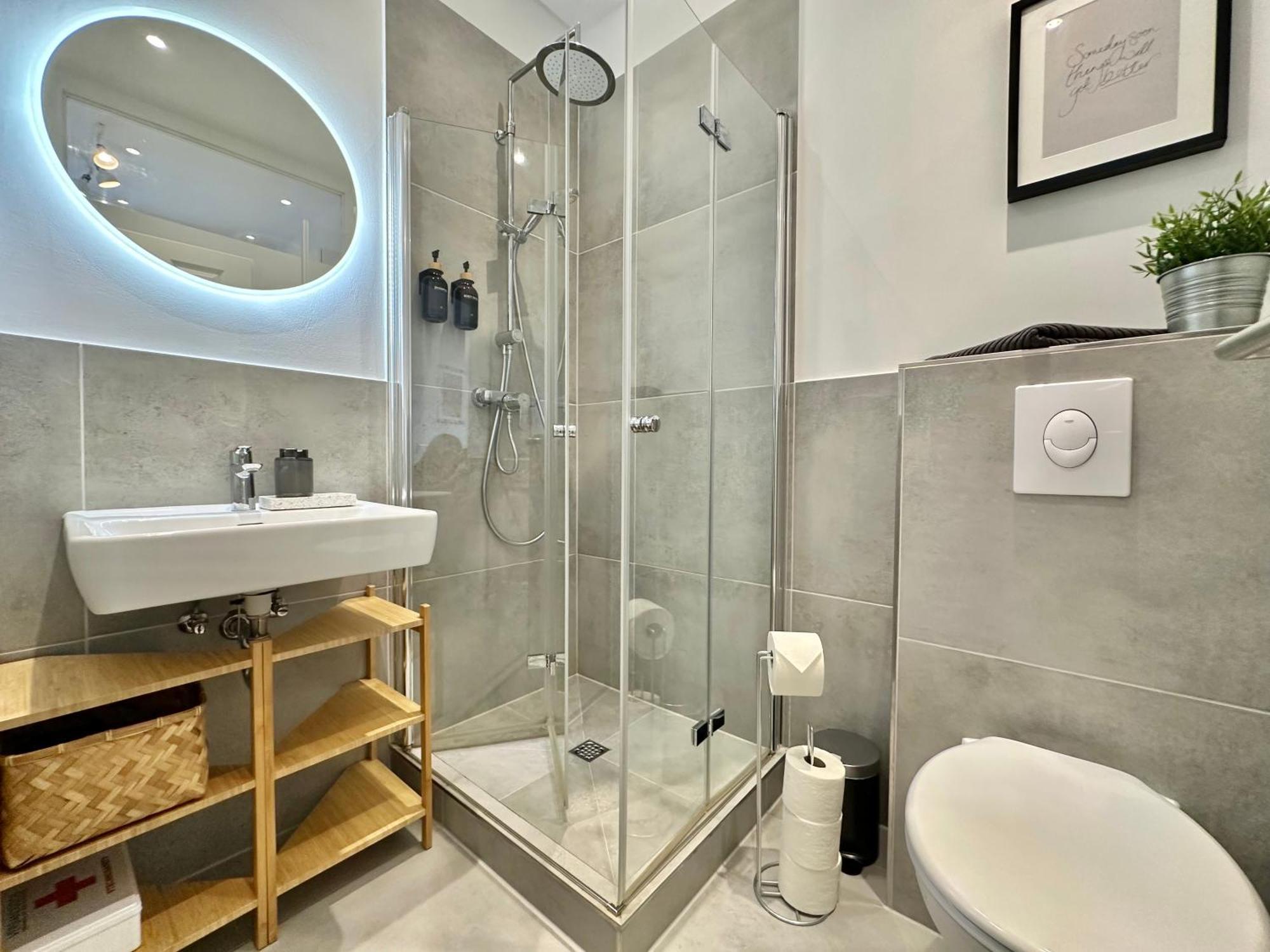 קובלנץ 250M Rhine - Quiet Appartement Near Centralstation- Secretplace-K-111-S מראה חיצוני תמונה